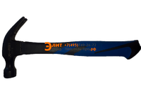 Молоток-гвоздодер X-PERT (фиберглассовая ручка)