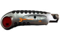 Нож строительный X-PERT с фиксатором лезвия 1